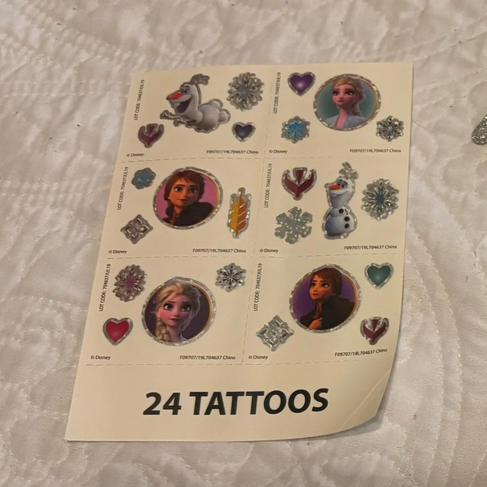 Frozen Themed Party Decorations and Supplies